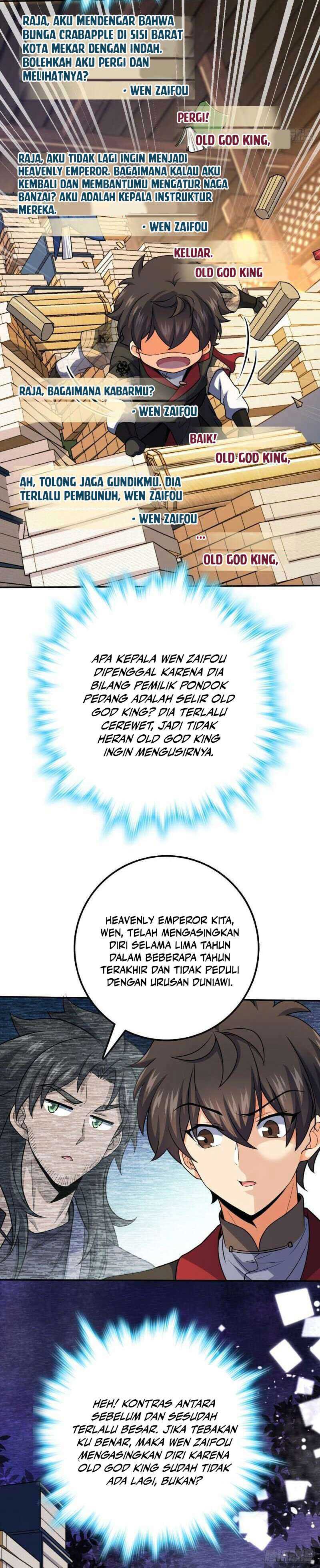 Spare Me, Great Lord! Chapter 624 Gambar 6